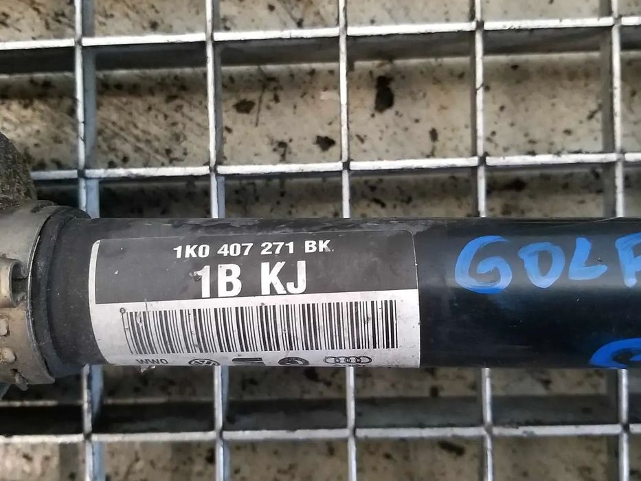 Planetara stanga fata 1.4 tsi vw golf 6 5k 1k0407271bk