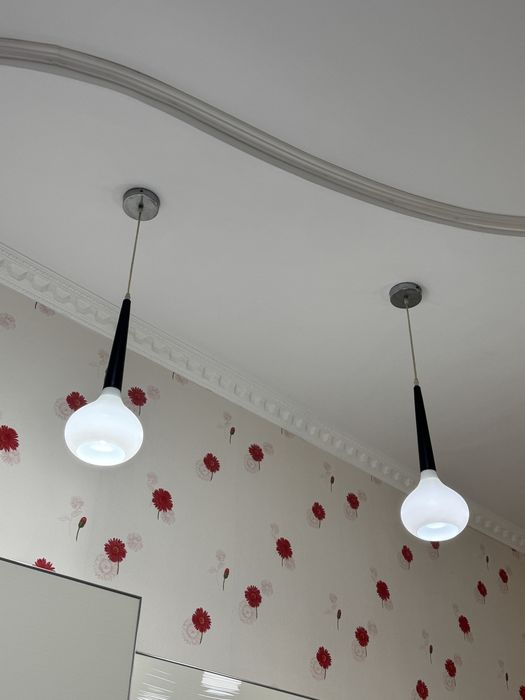 Кухняның люстрасы сатылады