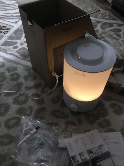 Парогенератор-ночник