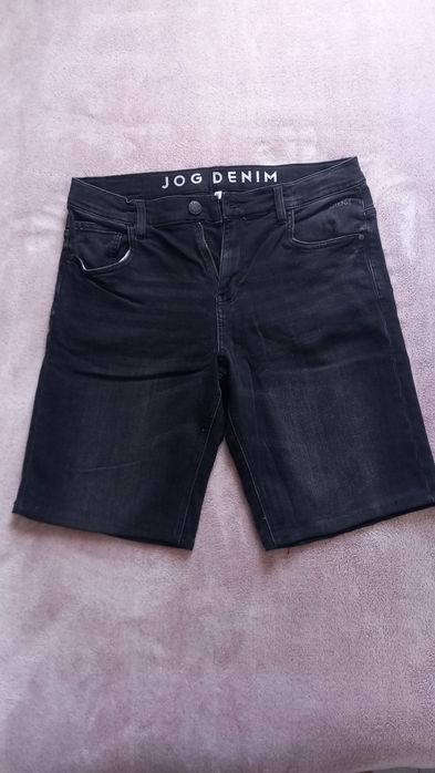 Blugi Scurti Denim