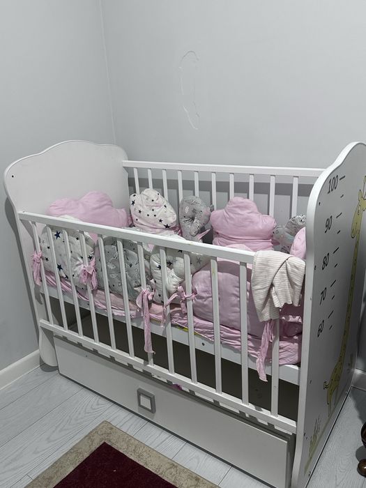 Детский манеж для ребёнка