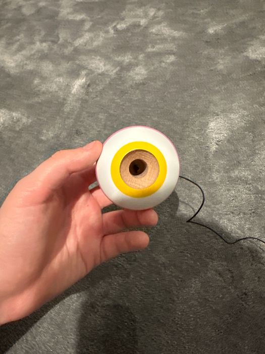 Kendama passion collab cu higgs noua