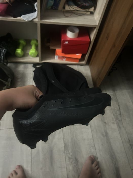 Бутонки Nike vapor pro 16 черни