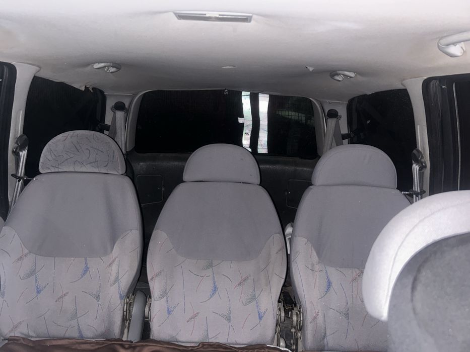 Фольсваген шаран