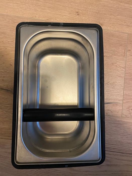 Контейнер Гастронорм, 10cm дълбочина - 26,5 x 16,2cm, като нов