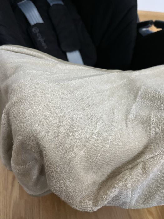 Scoica Cybex Platinum Cloud Z i-Size