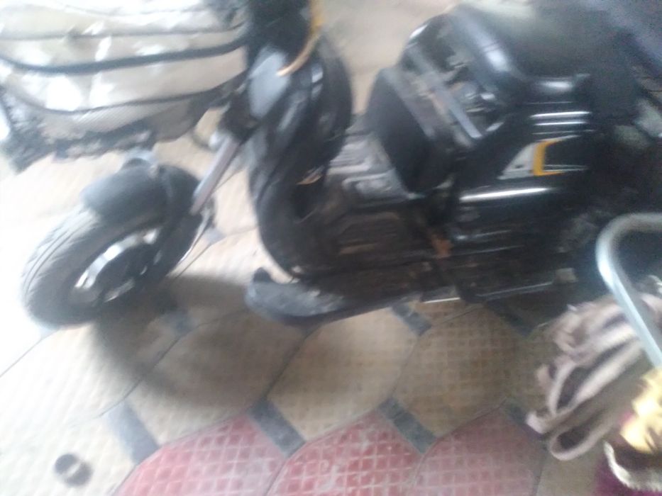 Skuter sotiladi manzil ziadin shaxri