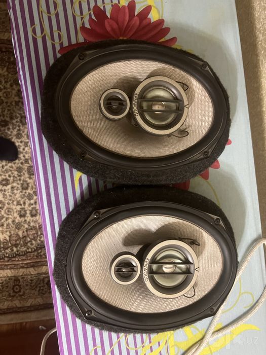Продам KENWOOD KFC-HQ718-100% оригинал