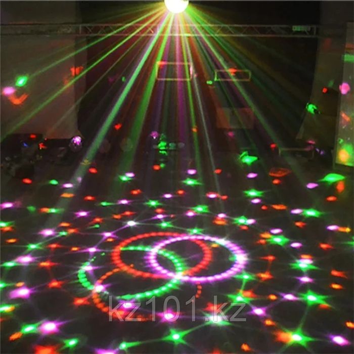 Праздничный диско шар