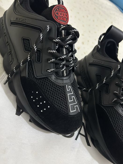 vand versace chain reaction