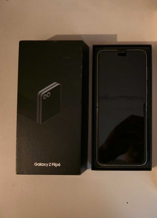 samsung galaxy z flip 6 512 gb second hand si noi de vanzare