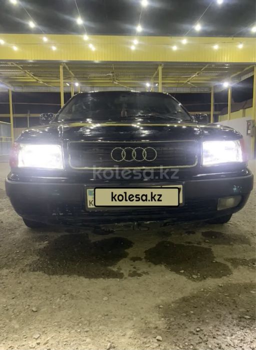 Ауди 100 2 куб.