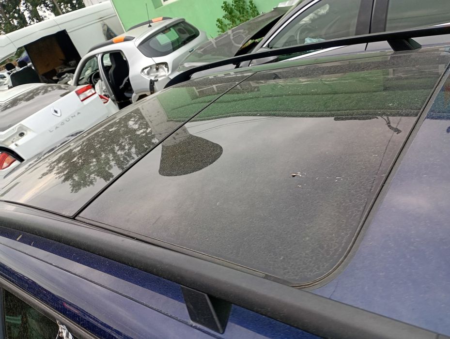 Parasolar stanga Volkswagen Golf 6 (2008 - 2015)