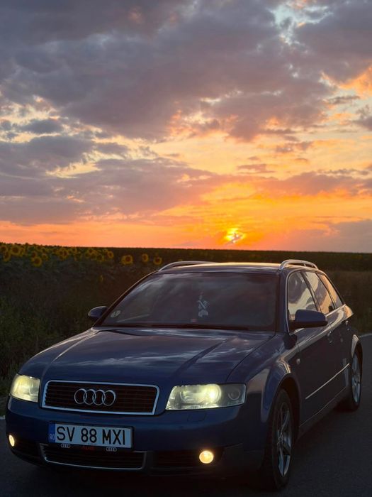 Vând Audi A4 B6