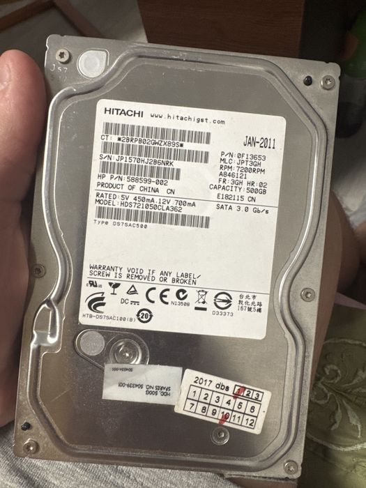 Unitate HP windows 10 pro