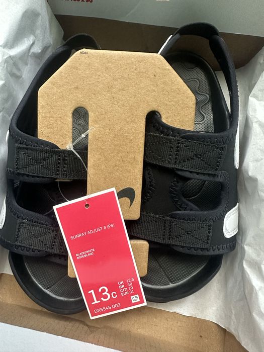 Nike сандалки детски