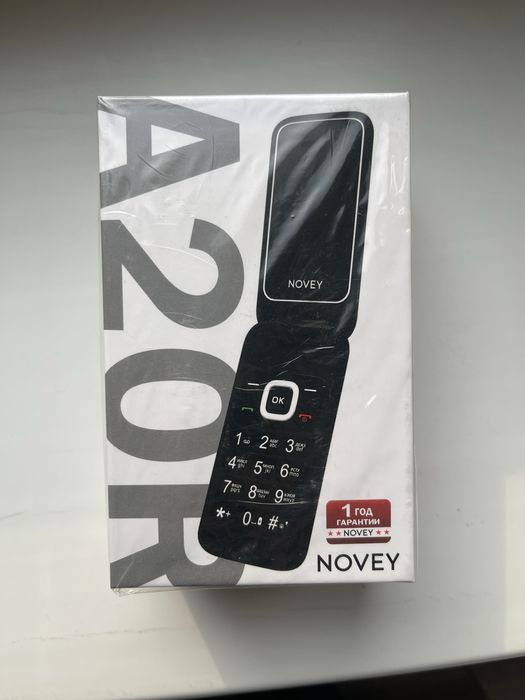 Телефон NOVEY A20R