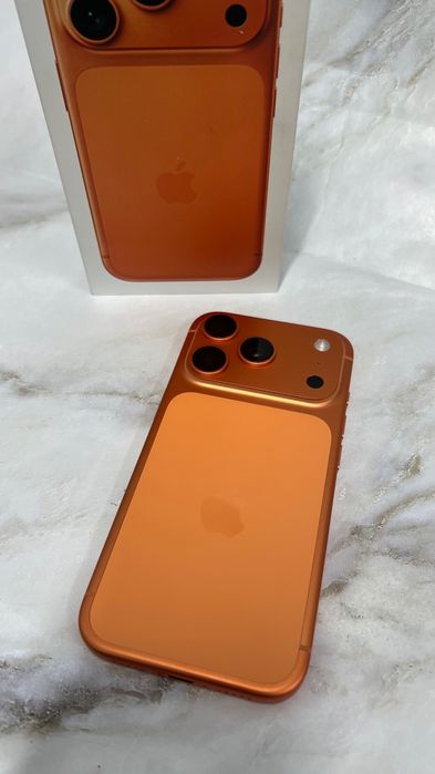 Apple Iphone 17 Pro 256gb лот 125/2094 (г.Актау 26 Достык)