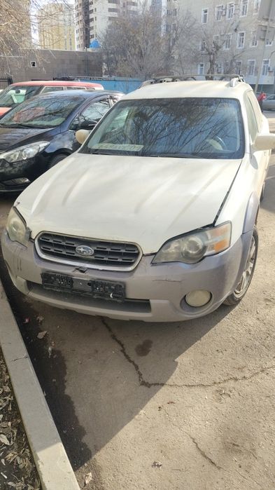 Продам автомобиль subaru