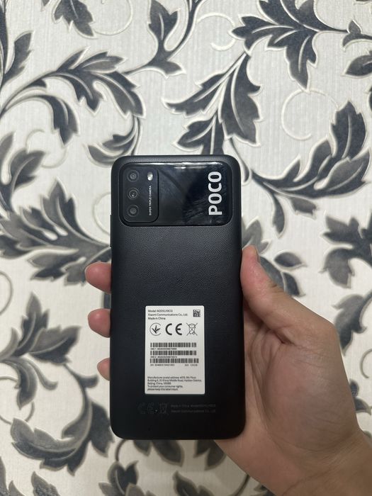 Продам  Poco  M3