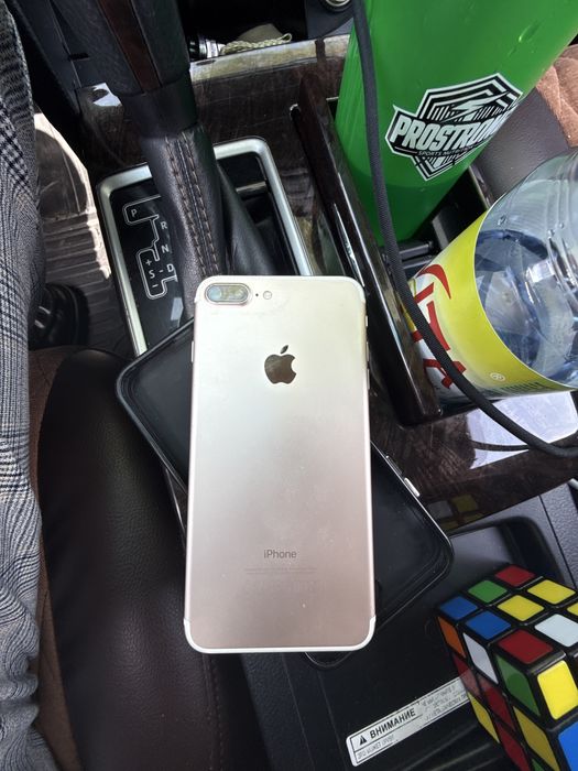 Айфон 7+,64 мб. Состояние-Топ.