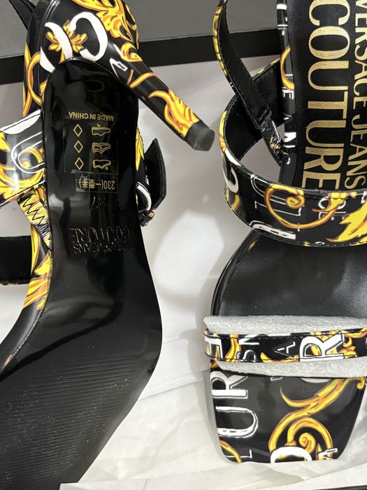 Versace чисто нови 37 номер