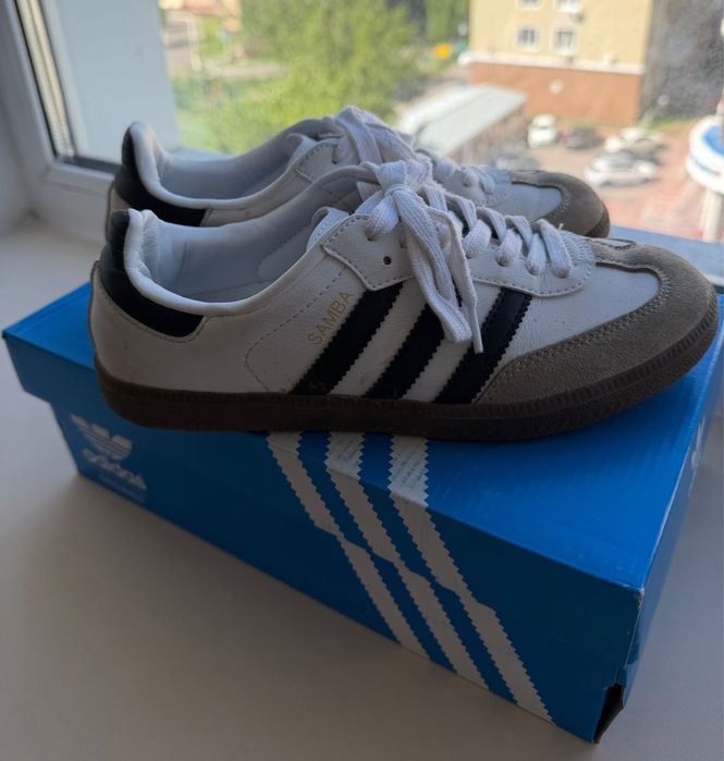 Кроссовки Adidas Samba
