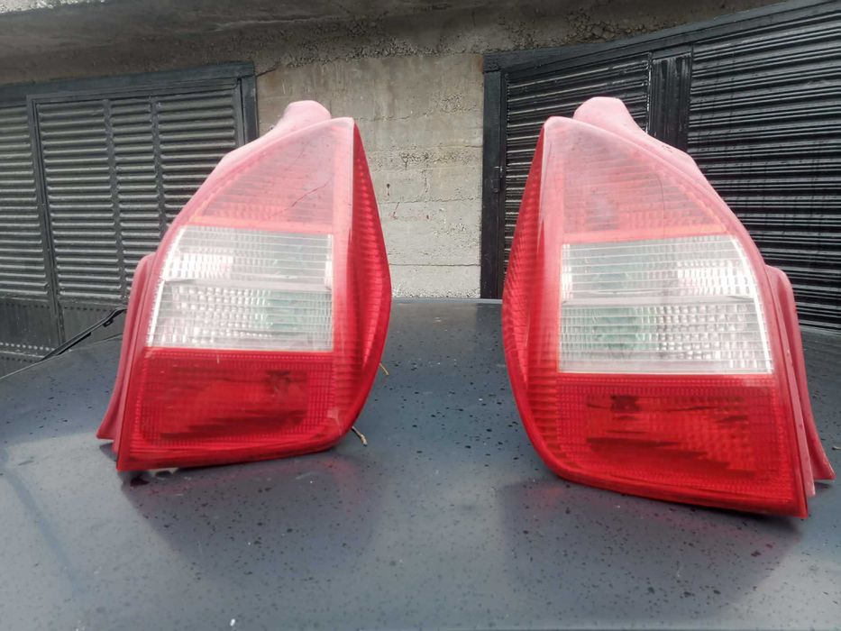 Стопове от СИТРОЕН Ц2 , CITROEN C2