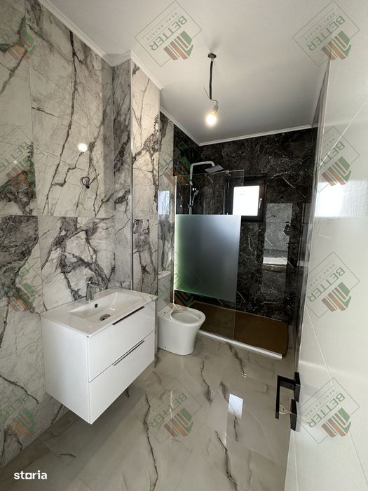 Vila Comuna Berceni | Stil Mediteranean | 4 camere
