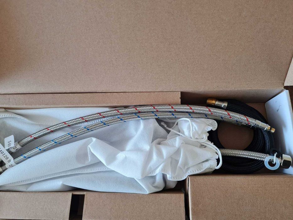 СМЕСИТЕЛ SCHOCK Epos Pull-out Croma