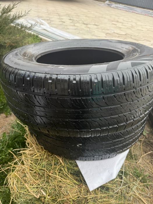 Шины 265/65/17