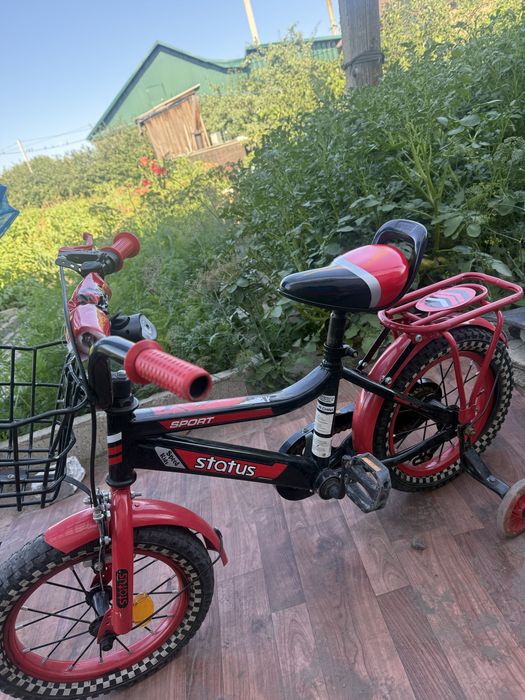 Продаю детский велосипед