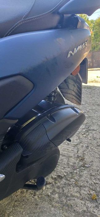 Скутер 155 Yamaha NMAX 2020