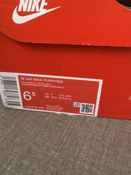 Nike Air Max Furyosa