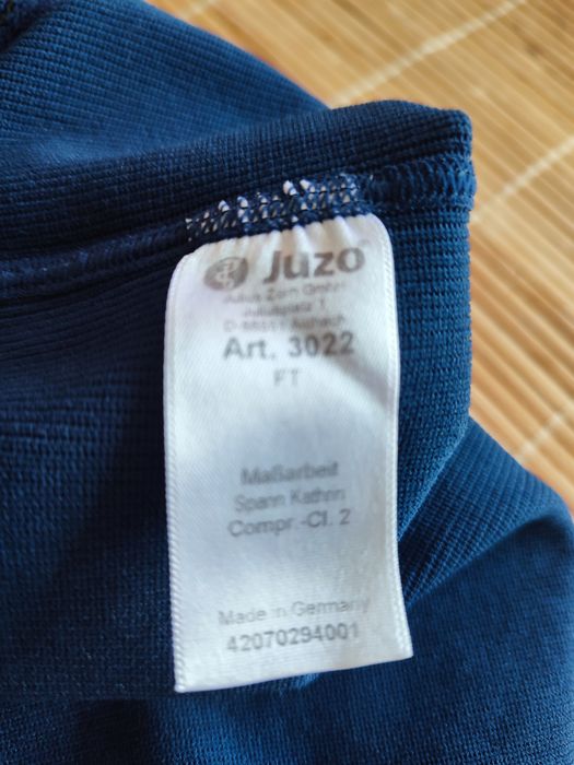 Juzo -компресионни чорапогащи