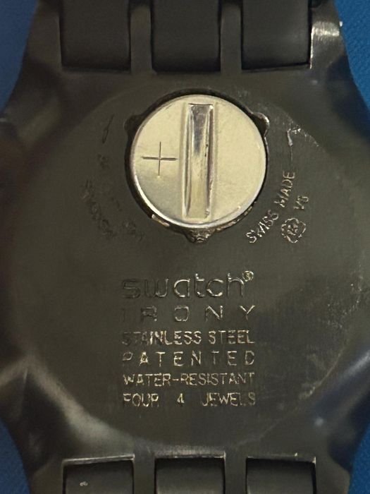 Ceas de bărbați SWATCH