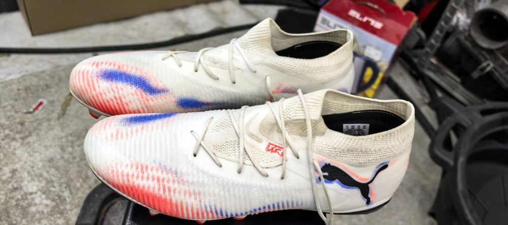 Бутонки Puma нови