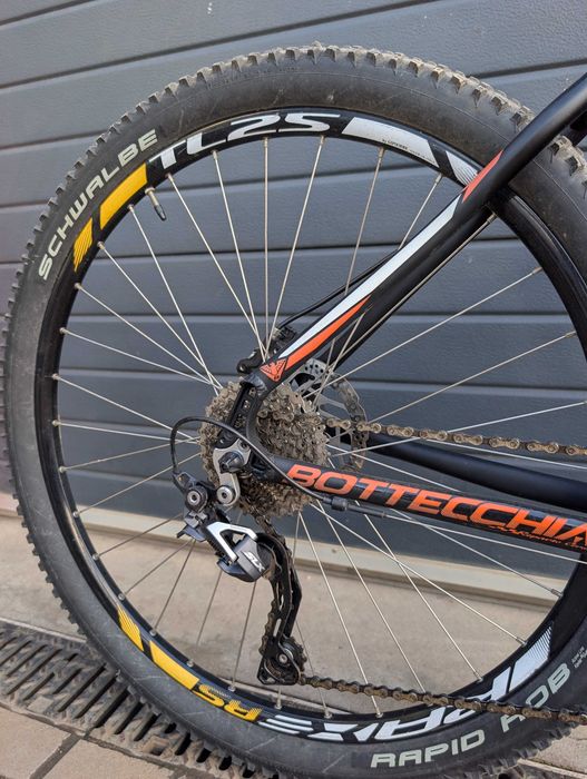 MTB Bottechia Gavia 27.5 - aluminiu, marimea S