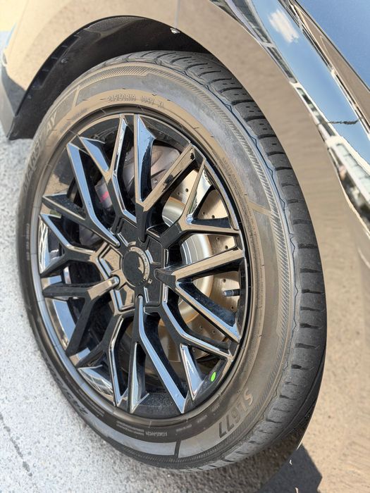 Byd han 3.9s awd dual motor. Тозза полный бронь