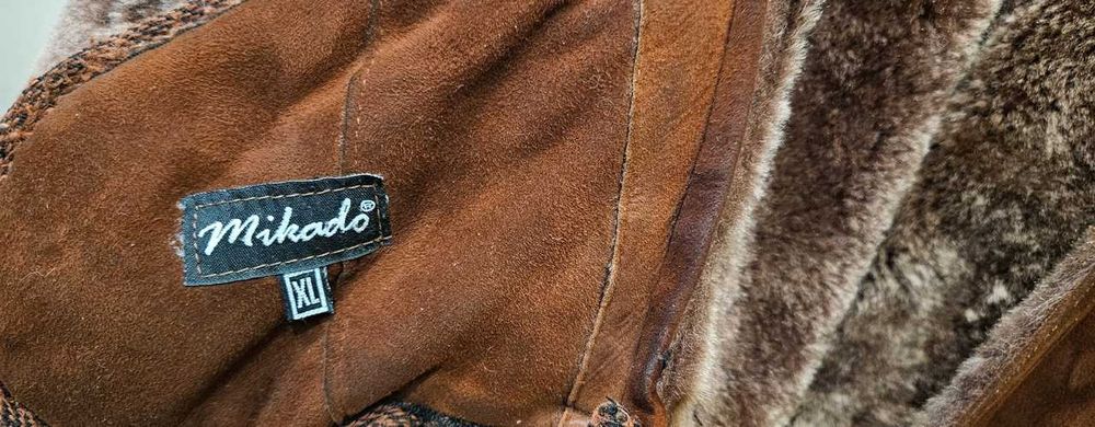 Дубленка производство Турция