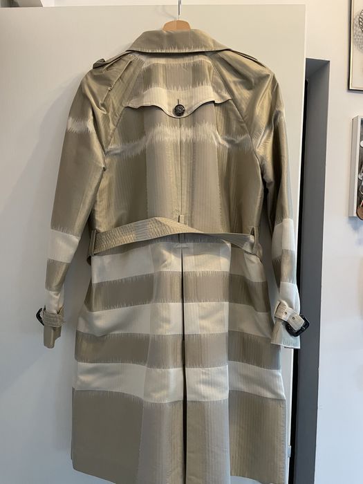 Trench pardesiu Burberry original