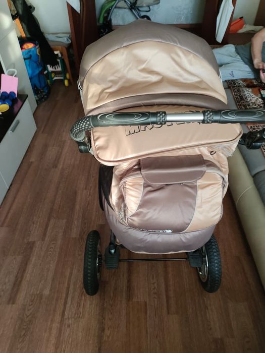 Продам коляску зима