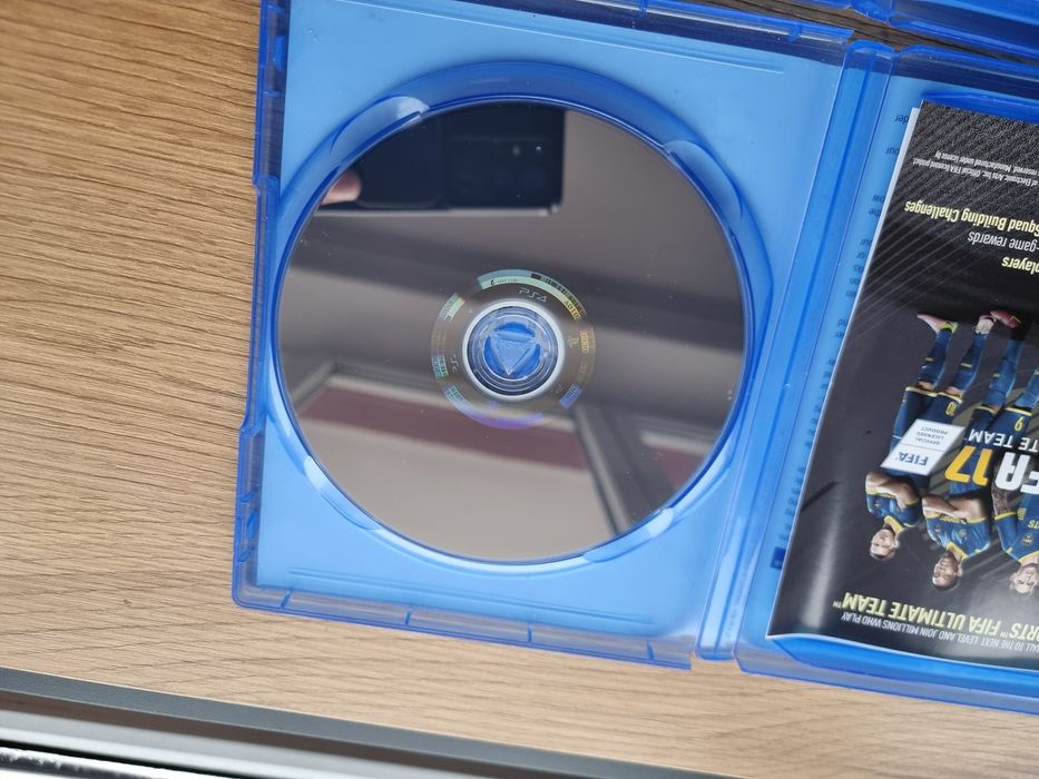 Fifa 2017, Fifa 2018 ptr. PS4