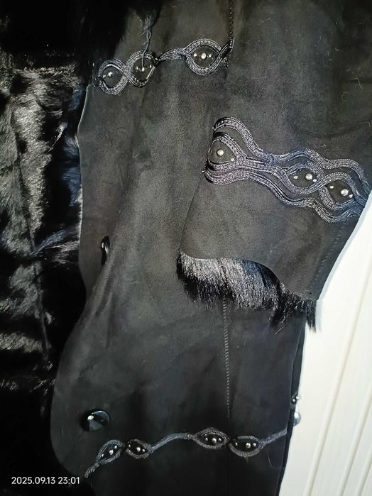 Дублёнка, куртка, пиджак