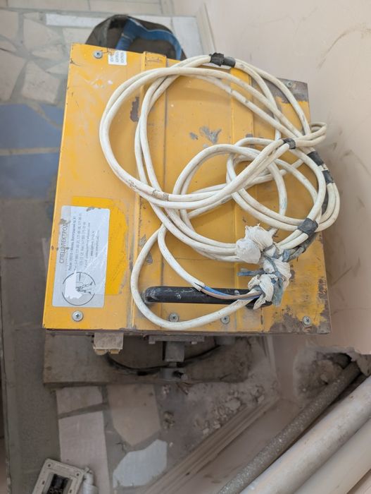 Сварочный трансформатор Спецэлектрод ТДМ 250 су