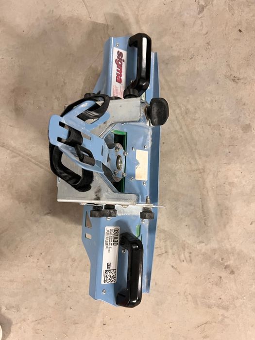 Система за ъглово рязане на плочки и камък