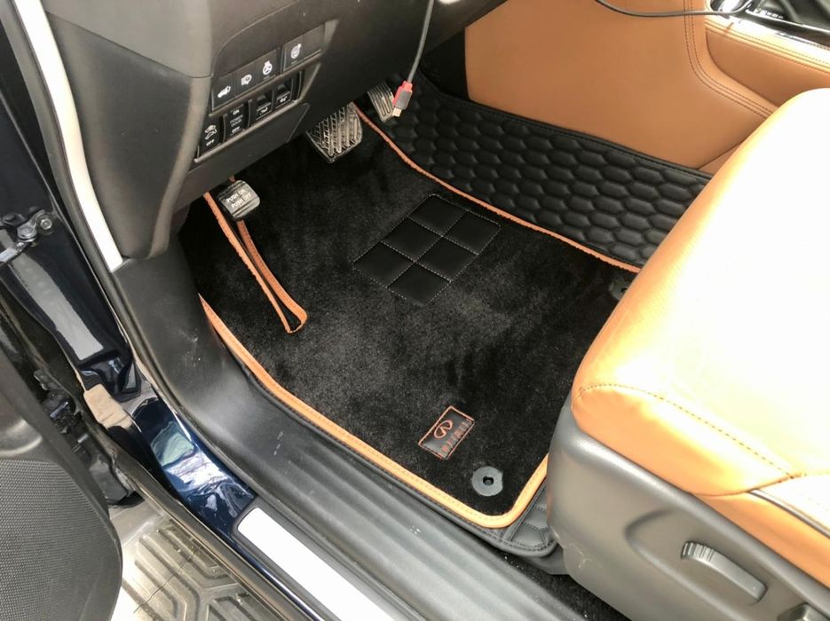 Коврики на Инфинити Qx80