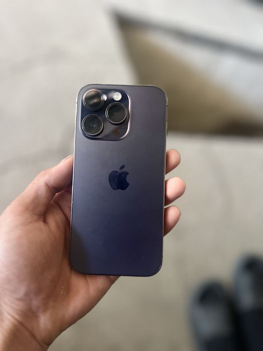 Iphone 14 pro 128 tali