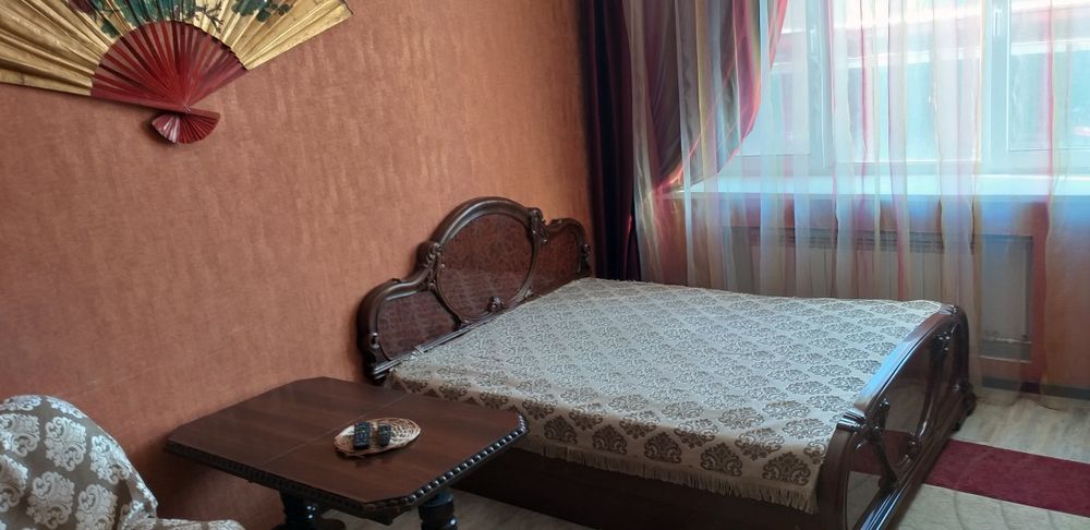 1-к квартира посуточно