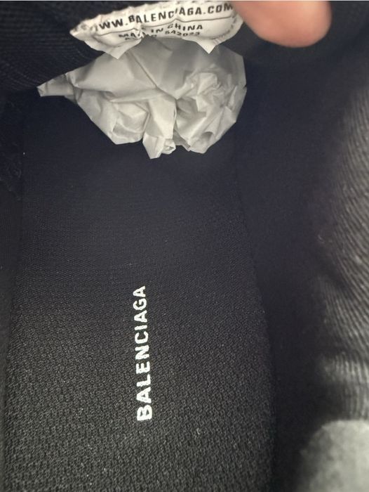 Adidași BALENCIAGA la reducere